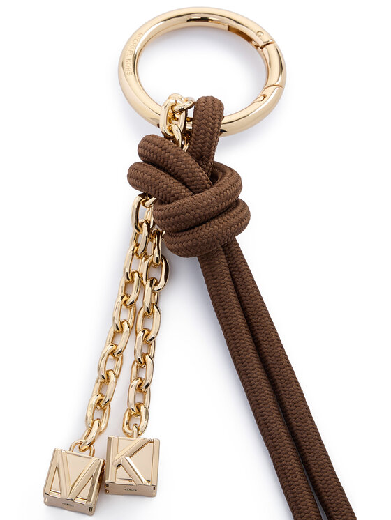 MICHAEL Michael Kors MICHAEL Michael Kors Přívěsek 32T5GD0K1O Hnědá