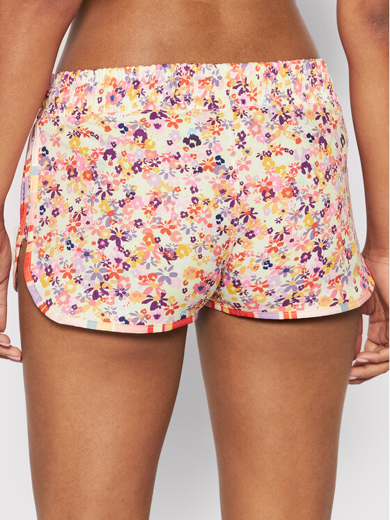 Shorts da mare Lili Multicolore Regular Fit