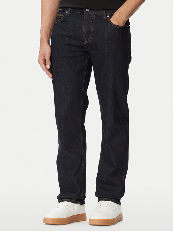 Guess Guess Джинси Angels M6YAN2 D1472 Cиній Slim Fit