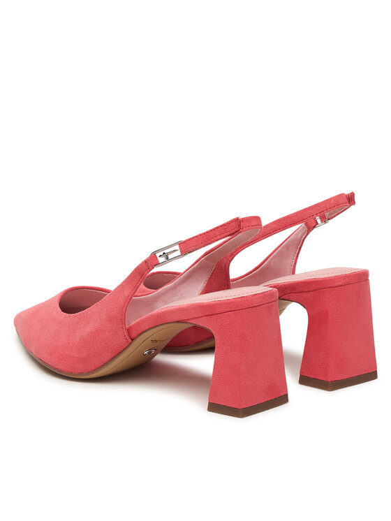 Tamaris Tamaris Босоніжки 1-29624-46 Рожевий