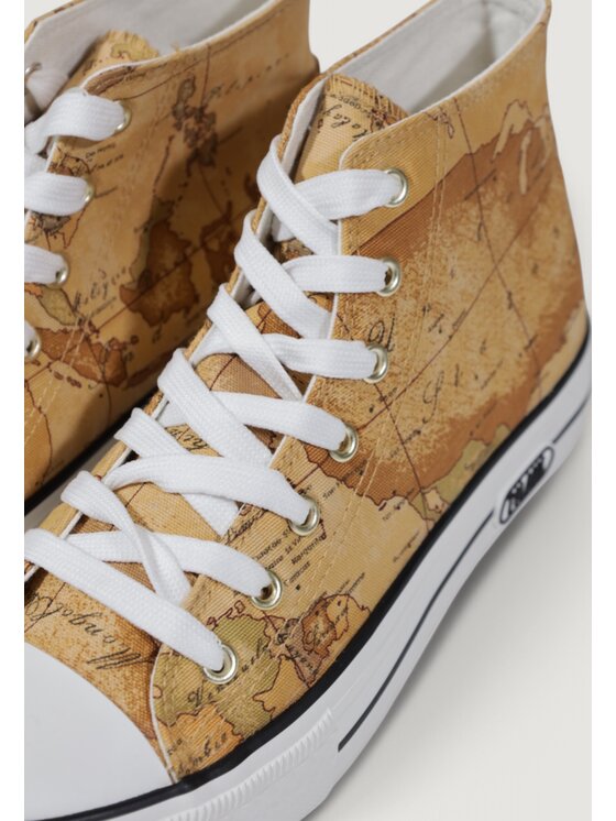 Alviero Martini Prima Classe Alviero Martini Prima Classe Sneakers Z 1159 9431 Beige