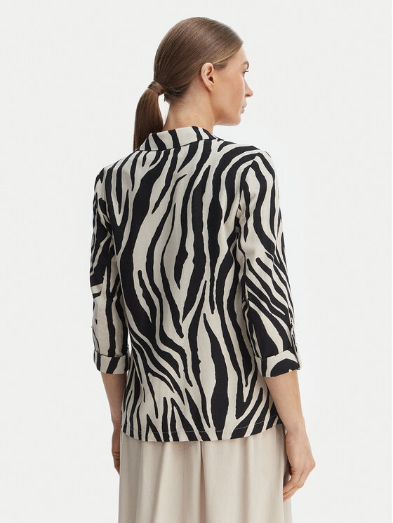 Vero Moda Vero Moda Sako Jesmilo 10279700 Čierna Regular Fit