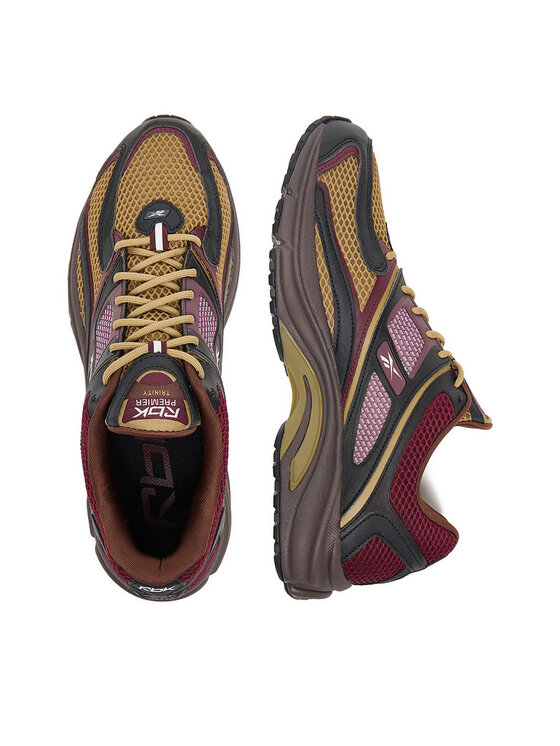 Reebok Reebok Sneakers CEOSS-PREMIER TRINITY 100230888 W Dunkelrot