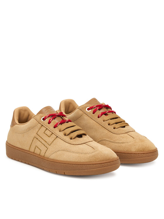 Elisabetta Franchi Elisabetta Franchi Sneakersy F4A9-E0665-0071 Beżowy