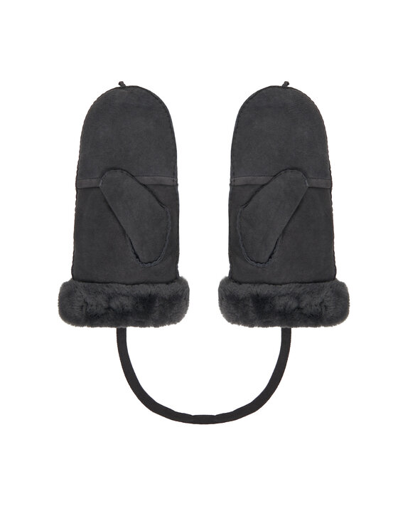 EMU Australia EMU Australia Guanti da donna Montana W7019 Grigio