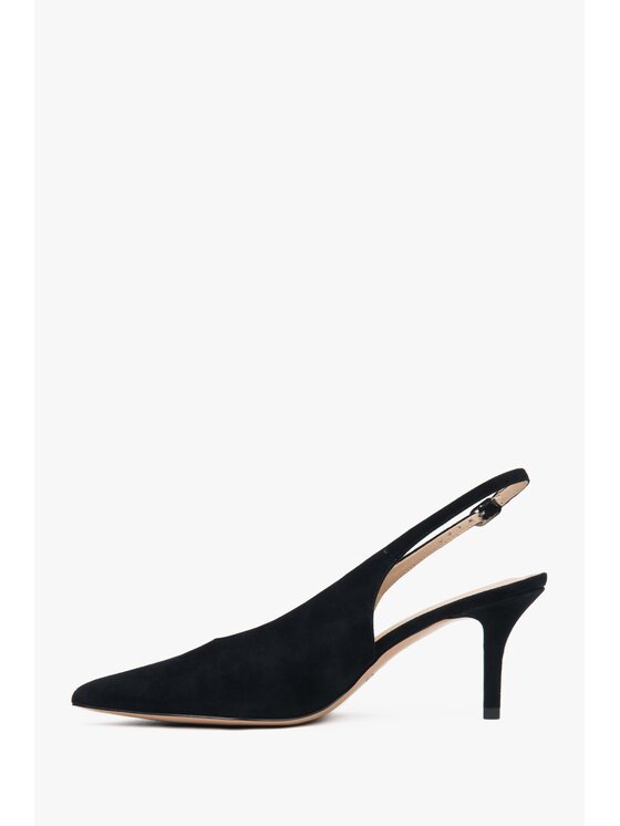 Estro Estro Décolleté ER00117233 Nero