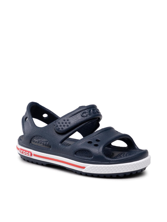 Crocs Sandalen Crocband II 14854 Dunkelblau Modivo