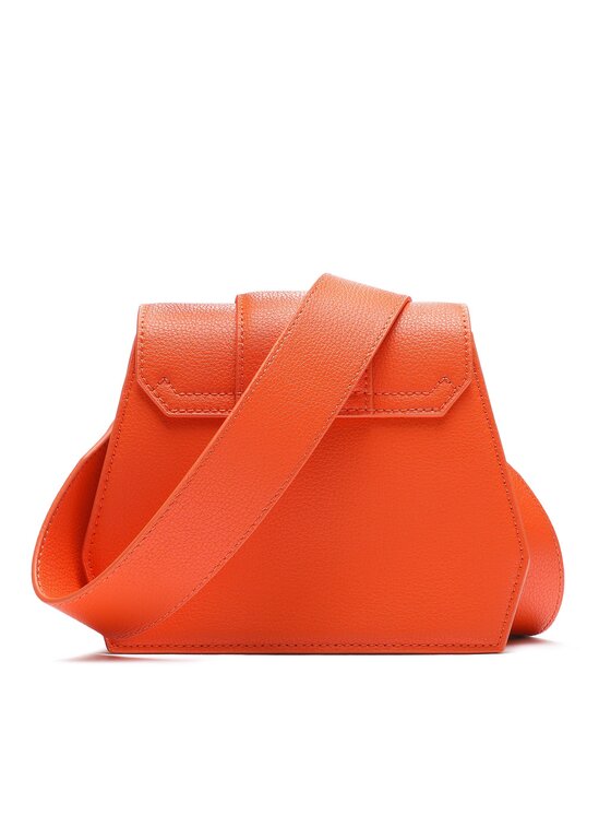 Patrizia Pepe Patrizia Pepe Ročna torba 8B0042/L001-R800 Oranžna