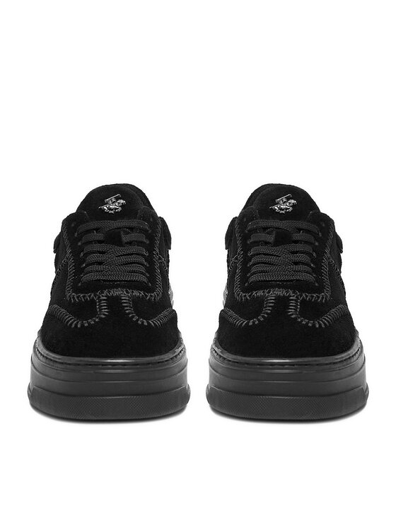 Beverly Hills Polo Club Beverly Hills Polo Club Sneakersy EO-WI16-MALMO-01 Černá