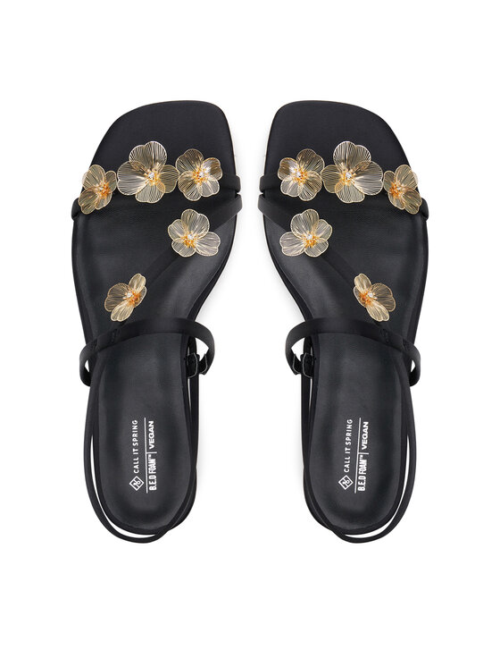 Call It Spring Call It Spring Босоніжки Zerah 13948223 Чорний