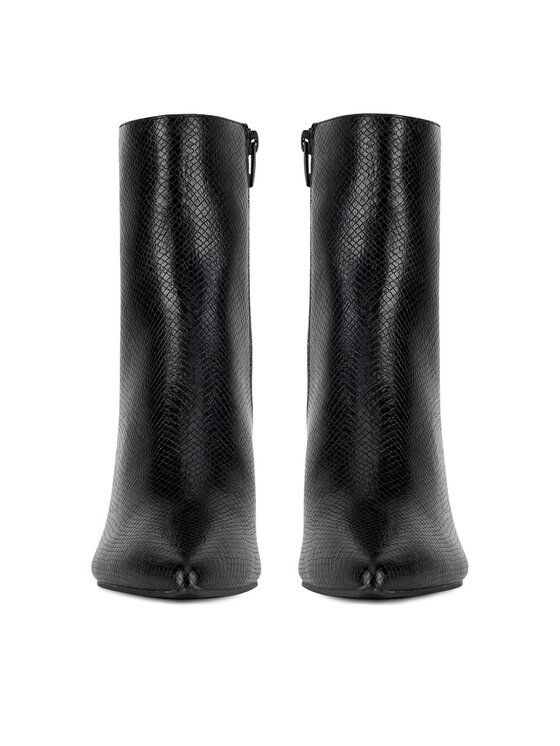MEXX MEXX Členková obuv MI001713443W Čierna