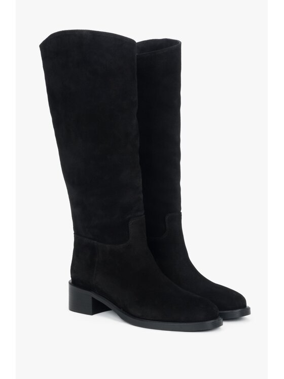 Estro Estro Stivali ER00118920 Nero