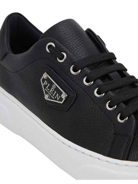 PHILIPP PLEIN PHILIPP PLEIN Sneakersy 28628 Czarny