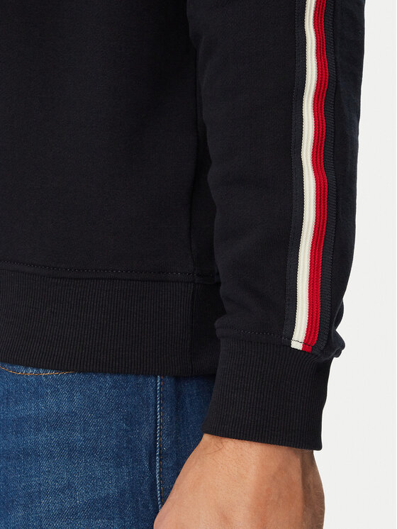 Tommy Hilfiger Tommy Hilfiger Džemperis UM0UM03942 Tamsiai mėlyna Regular Fit