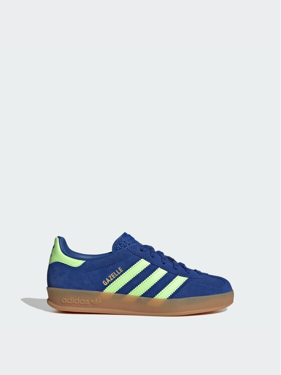 adidas adidas Trampki 150467 Niebieski jasny