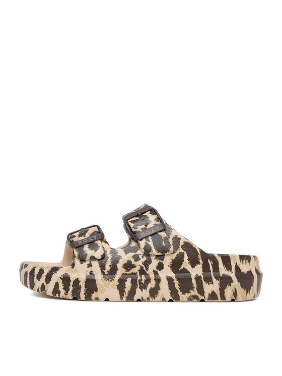 Roxy Roxy Pantoletten CEOWB-835120 Beige