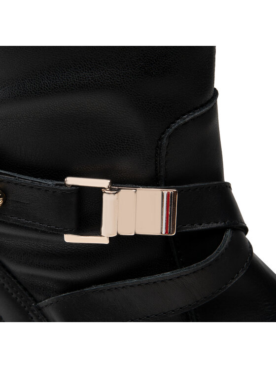 Tommy hilfiger overknee boots Clearance