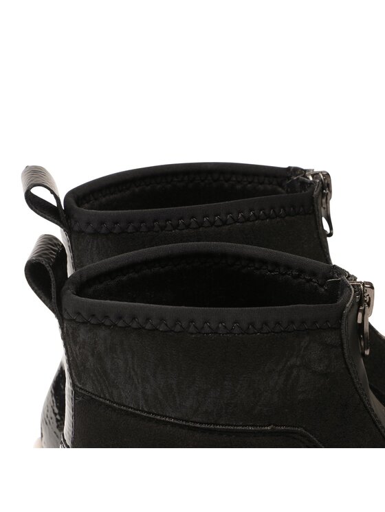 Remonte Remonte Botine D0T71-01 Negru
