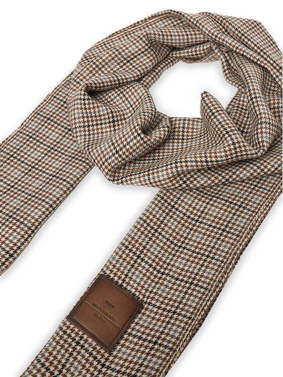 Weekend Max Mara Weekend Max Mara Šal Quantum 2525546045 Bež