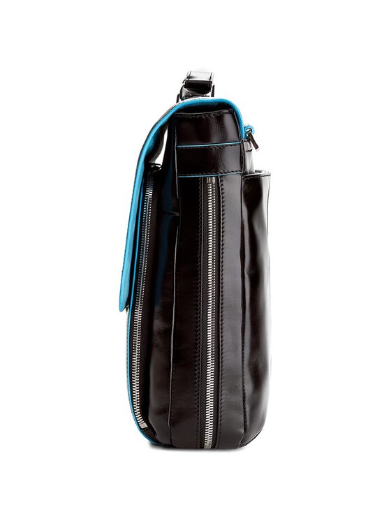 Piquadro Piquadro Torba na laptopa CA3111B2/N Czarny