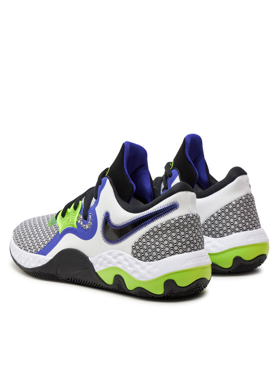 Nike Nike Обувки за баскетбол Renew Elevate II CW3406 101 Черен