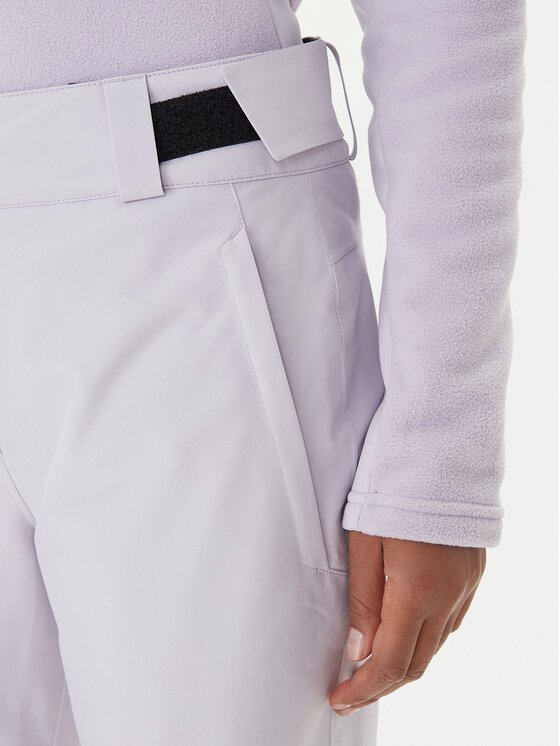 Rossignol Rossignol Παντελόνι σκι RLOWP05 Μωβ Regular Fit