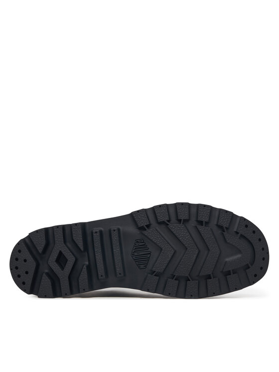 Palladium Palladium Trappers Pampa Hi Zip Nbk 2 74981-008-M Negru