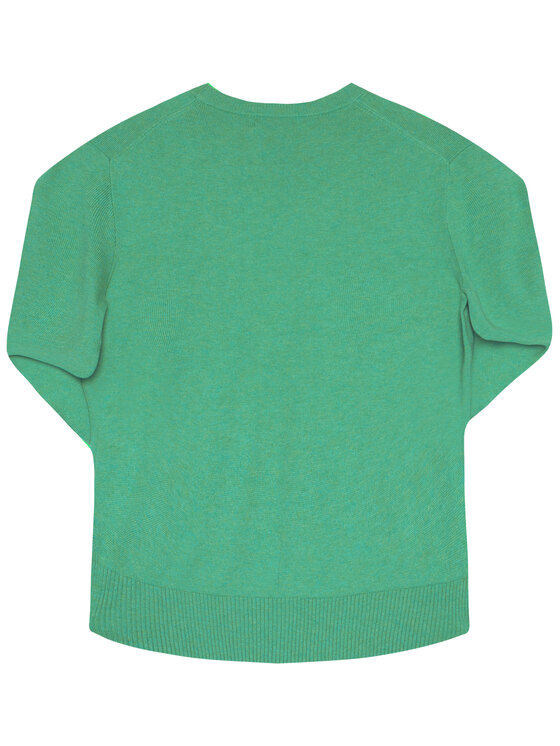 Polo Ralph Lauren Polo Ralph Lauren Sweater Spring II 321702192 Zöld Regular Fit
