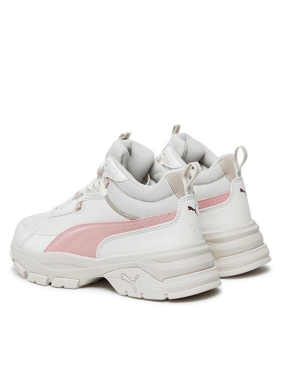 Puma Puma Сникърси Cassia Via Mid 391309 06 Бежов
