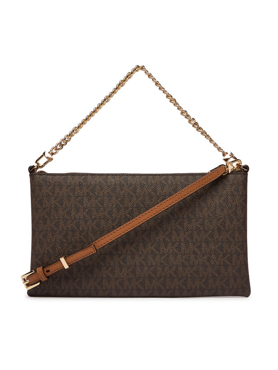 MICHAEL Michael Kors MICHAEL Michael Kors Torebka 32F5GJ6C8B Brązowy