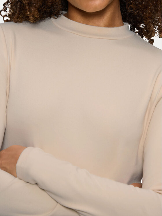 Triumph Triumph Pullover Smart Thermal 10221490 Beige Slim Fit