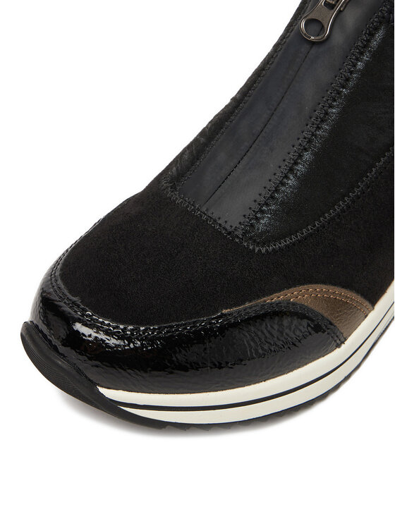 Remonte Remonte Sneakers D0T08-02 Negru