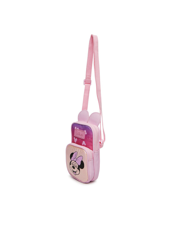 Mickey&Friends Mickey&Friends Сумка ACCCS-SS25-330DSTC Рожевий