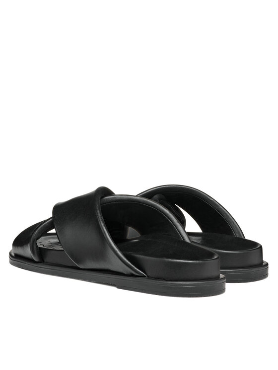 Geox Geox Şlapi D Adelash D55YWB 000TU C9999 Negru
