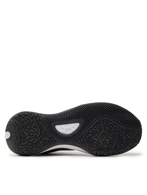 Under Armour Under Armour Basketbalové boty UA Lockdown 7 3028512 Černá