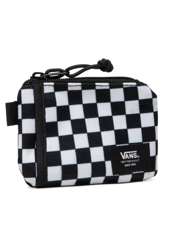 Portofel Mare pentru Bărbați Vans Pouch Wall VN0A3HZXHU01 Negru