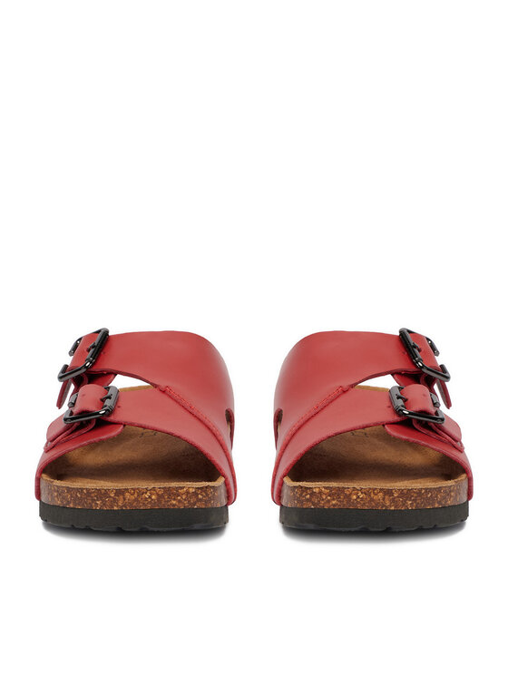 Lasocki Lasocki Pantoletten CEO-GBSUM22-3023 Rot