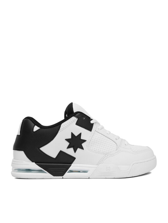 DC Shoes DC Shoes Sportcipők EO-DC COMMAND DC02220102 Fehér