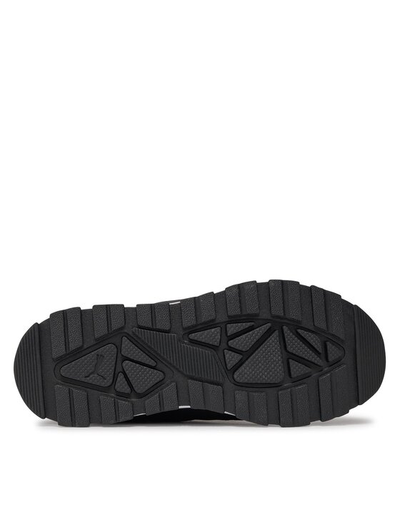 Puma Puma Snehule Evolve Boot Jr 392644 01 Čierna
