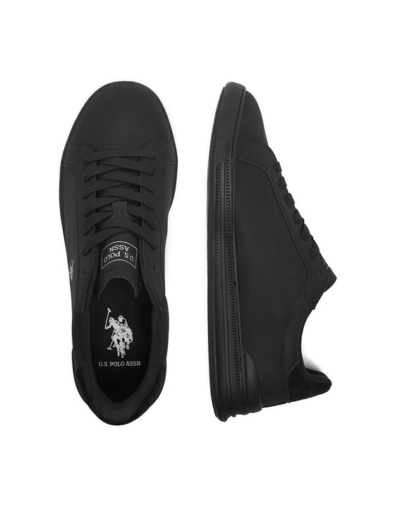 U.S. Polo Assn. U.S. Polo Assn. Αθλητικά EO-SANDRO001M/GY1 Μαύρο