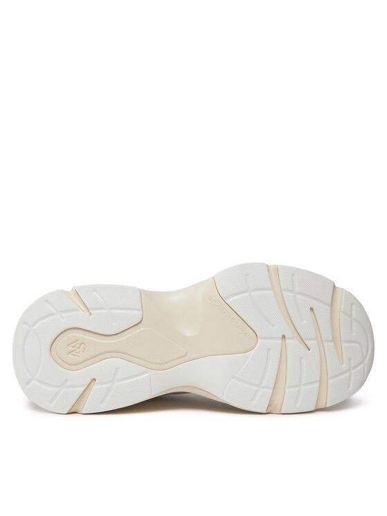 Stuart Weitzman Stuart Weitzman Laisvalaikio batai Trainer SH318 Balta