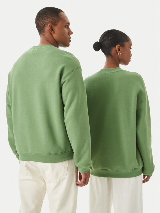 Lacoste Lacoste Mikina SH7745 Svetlo zelená Regular Fit