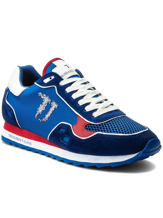 Scarpe trussardi jeans uomo top