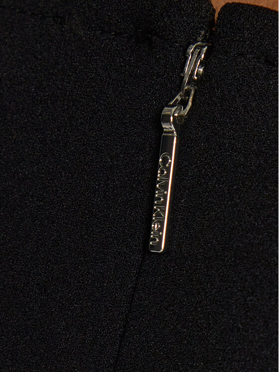 Calvin Klein Calvin Klein Kombinezon K20K208335 Czarny Regular Fit