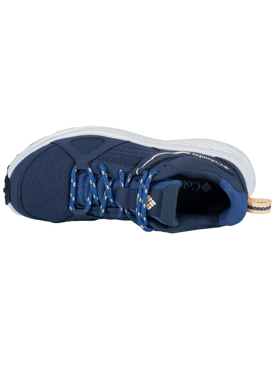 Columbia Columbia Sneakersy Columbia Novo Trail Granatowy