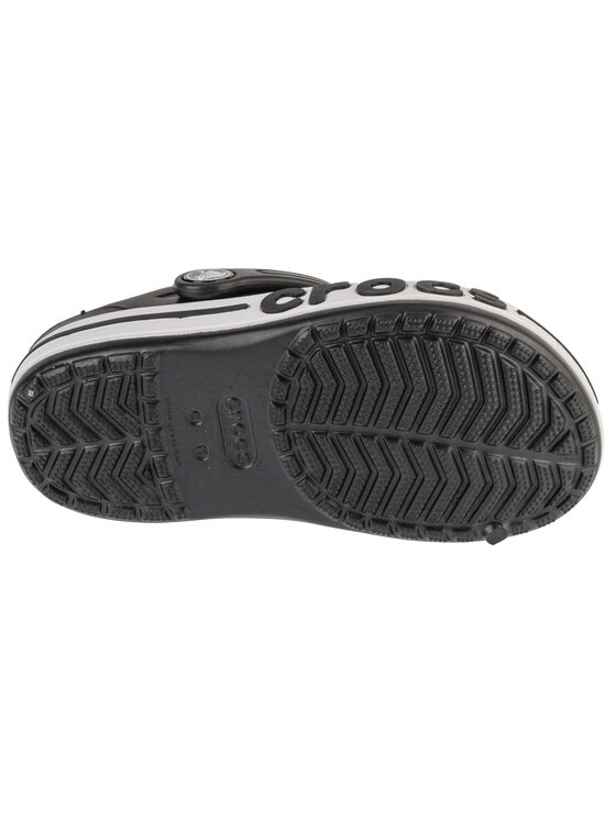 Crocs Crocs Klapki Bayaband Kids Clog T Czarny