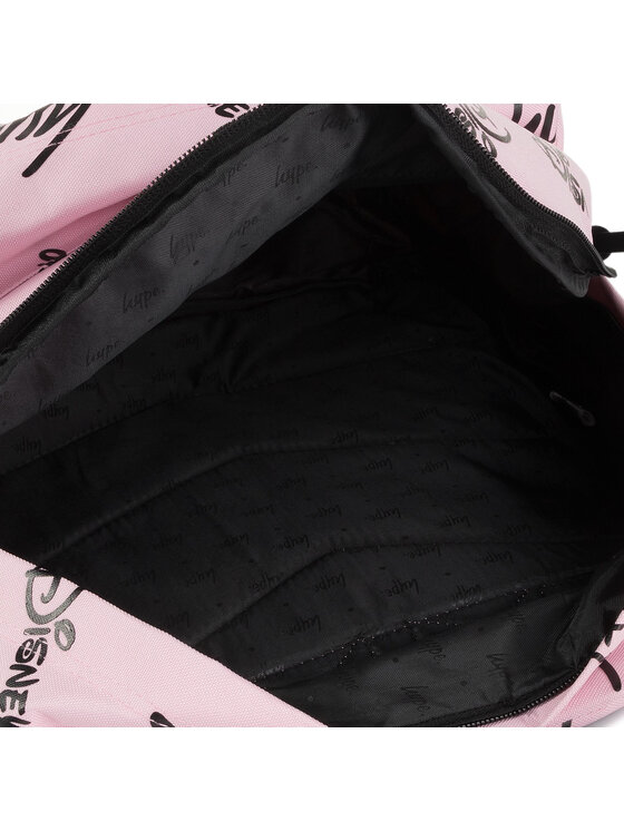 HYPE Sac a dos Disney Script Pom DIS18105 Rose Modivo
