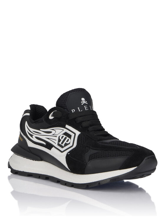 PHILIPP PLEIN PHILIPP PLEIN Сникърси SAFS MSC4074 PLE022N Черен