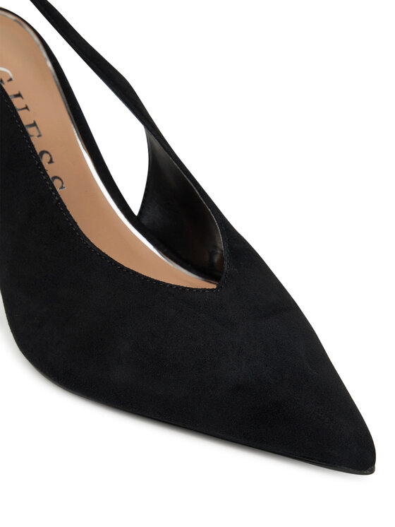 Guess Guess Štikle FLPPRI SUE05 Crna