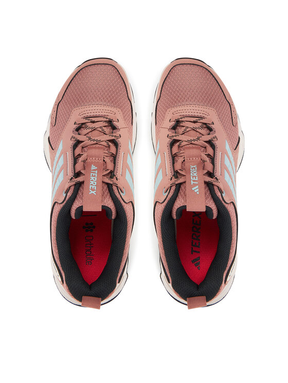 adidas adidas Běžecké boty Tracefinder JI4290 Růžová